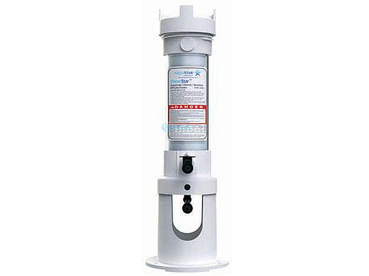 ChemStar Clear Off-Line Chlorinator Chemical Feeder, ChemStar Clear Off-Line Chlorinator