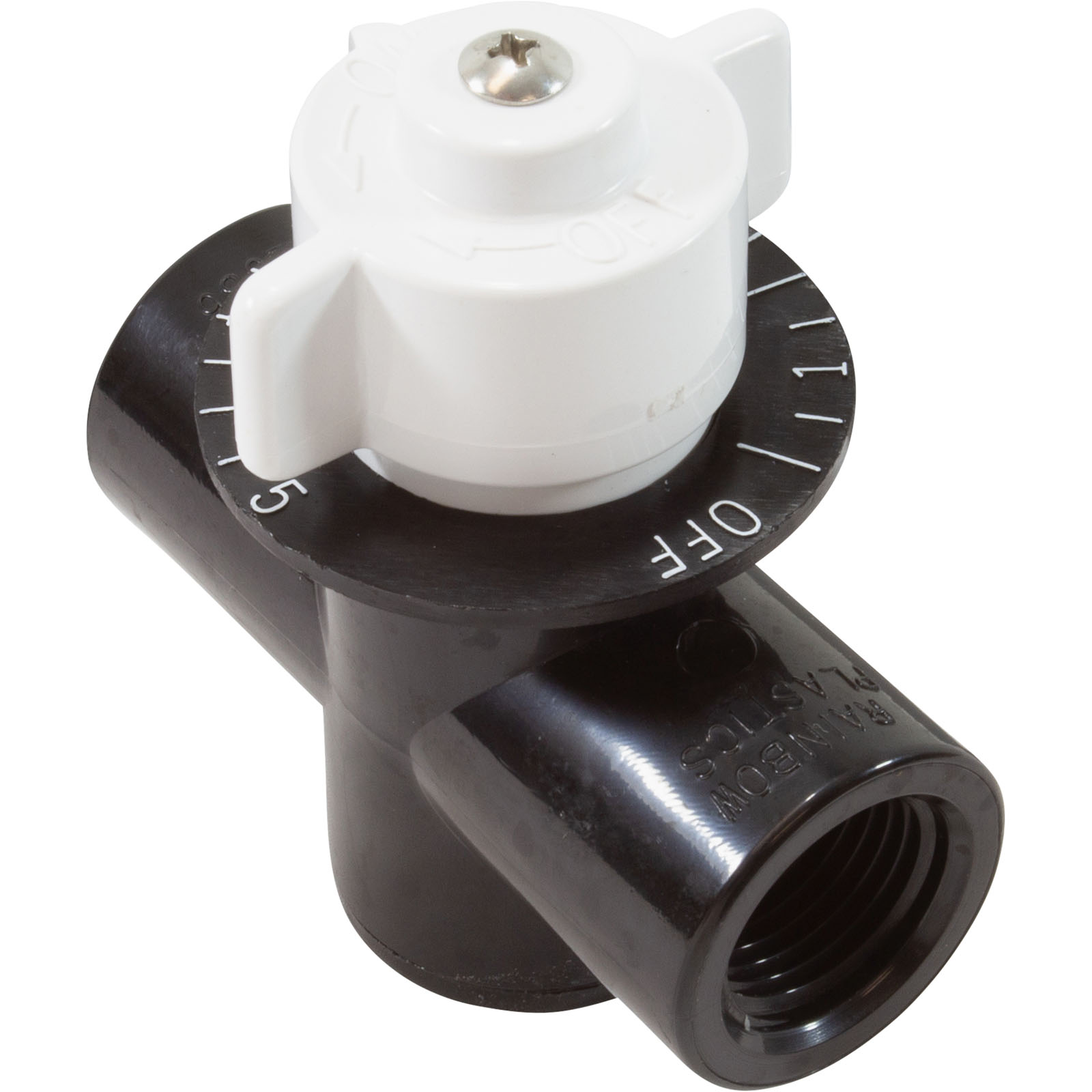 0.5" Control Valve for Inline Tablet Feeder 0.5" Control Valve for Inline Tablet Feeder, CH1019, Parts, Pool Supplies