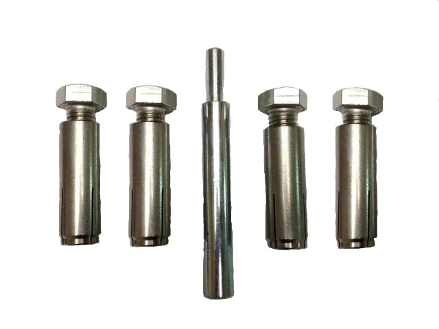 Tri Point Drop In Anchor for L-Series Tri Point Drop In Anchor for L-Series, Safety, Lifts, lifts anchors, anchors, pool supplies