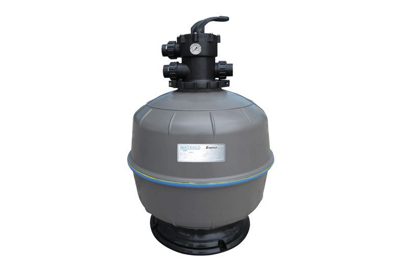 Exotuf-Series Filters - Top Mount (clamp style) Valve Exotuf-Series Filters - Top Mount (clamp style) ValveWaterco, Pool Supplies