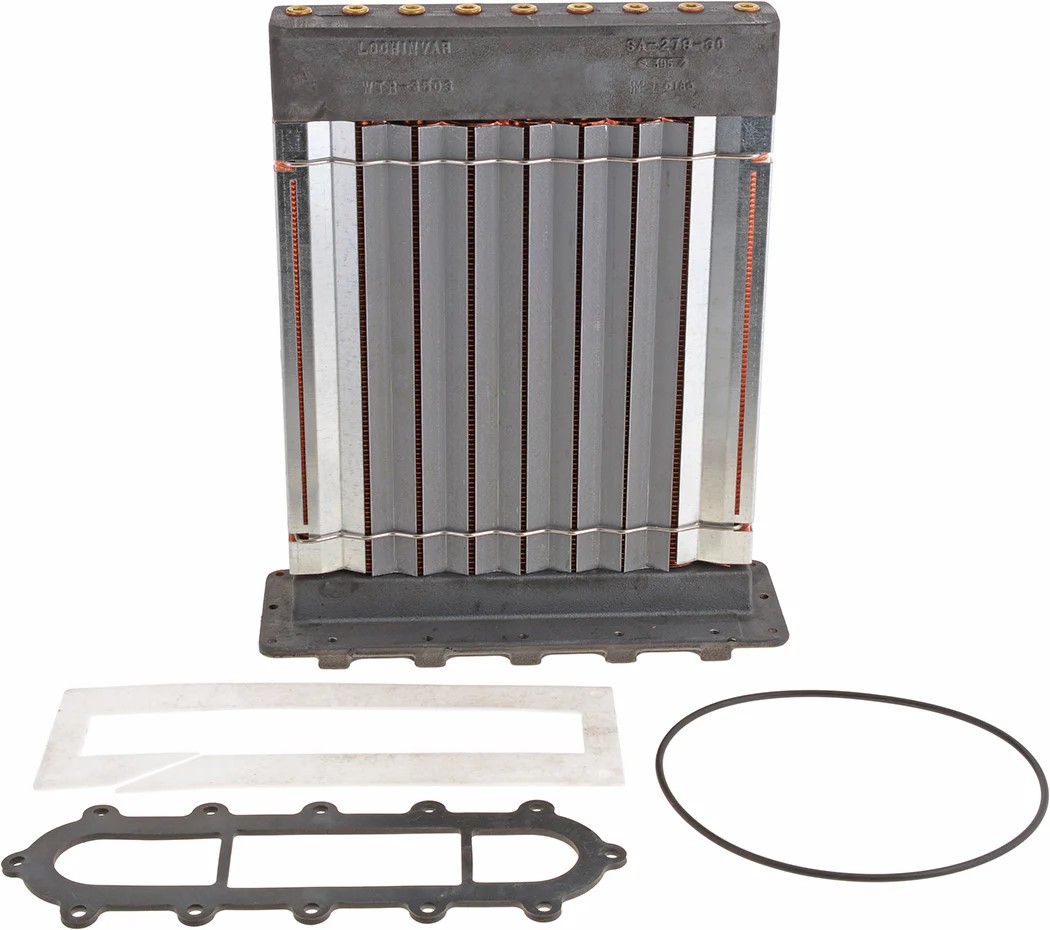 HEAT EXCHANGER, NON-ASME, 200MBH ER 202 HEAT EXCHANGER, NON-ASME, 200MBH ER 202, 100147464