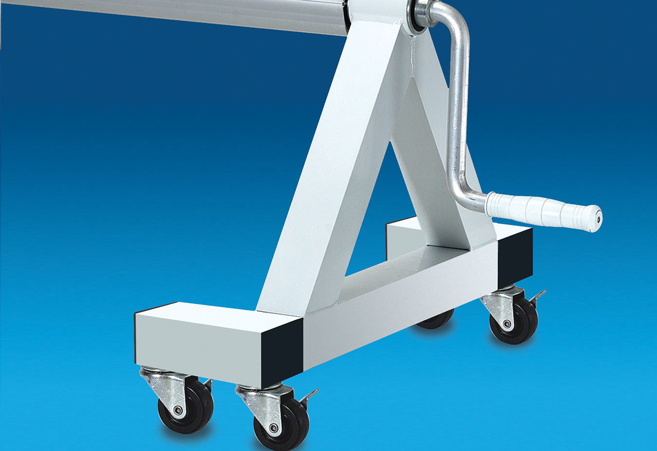 Hurricane Solar Reel System Packages 