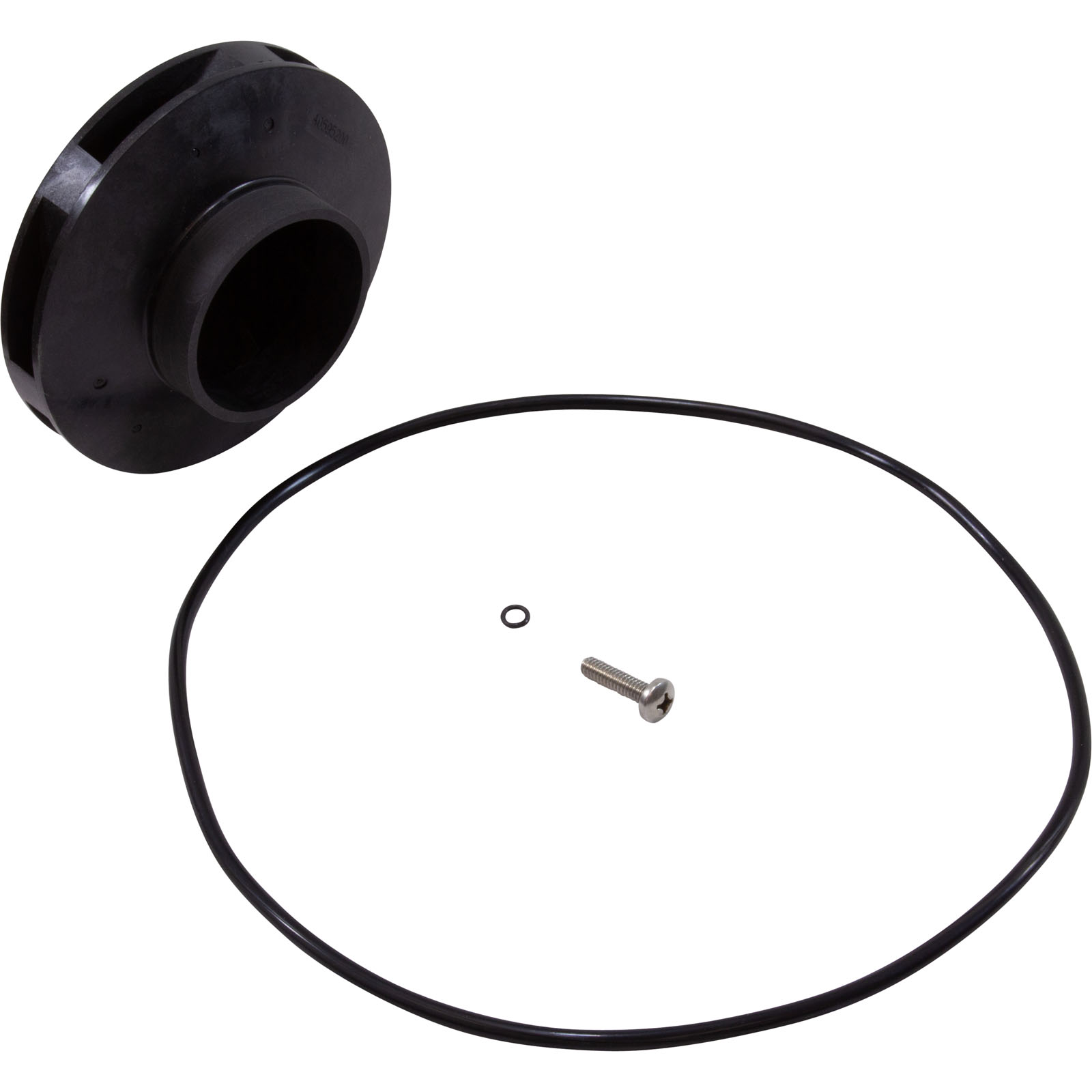 Impeller Kit with Screw and O-Ring SHPF 5 HP SWF125 Impeller Kit with Screw and O-Ring SHPF 5 HP SWF125