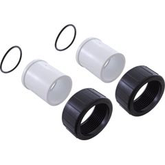 KIT UNION BLACK 1.5IN SUPERFLO/SUPERMAX KIT UNION BLACK 1.5IN SUPERFLO/SUPERMAX, Parts, Pentair, Pool Supplies, Union, Plumbing Fittings, Plumbing Supplies, Spa Supplies