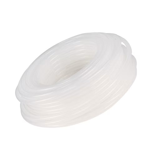 LLDPE Tubing, 1/4" ID x 3/8" OD x 1/16" Wall, Natural, 100 foot roll Tubing, Chemical Pumps, Accessories, Pool Supplies, Spa Supplies