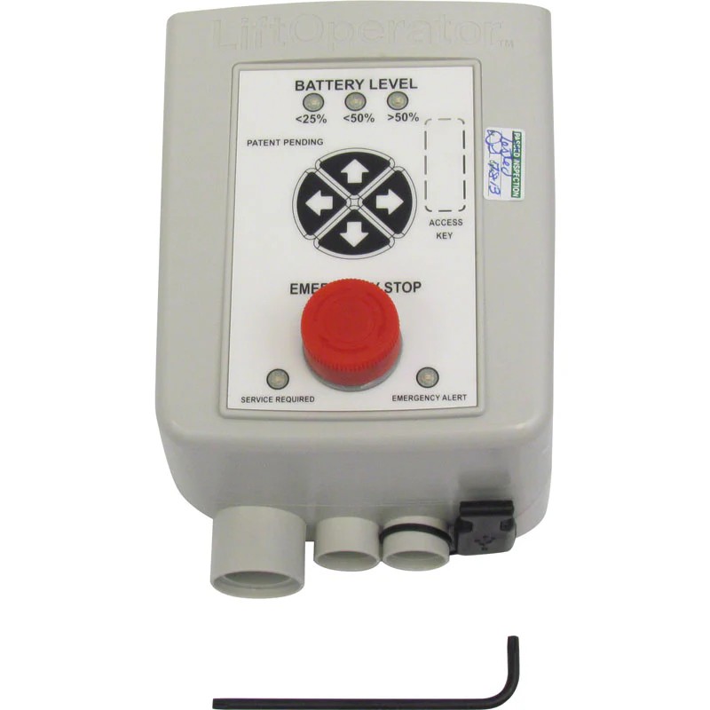LiftOperator® Intelligent Control LiftOperator® Intelligent Control, 400-7000, ADA, Lift Parts, Lift Repair, Lift Maintenance, Pool Supplies, Pool Parts