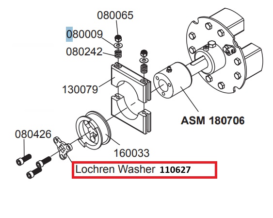 Lochren Washer II Lochren Washer II (110627)