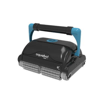 Nova - Most Compact, Full-Featured Commercial Cleaner Nova, Aquabot, Dolphin 60, Commercial Pool Cleaner, Pool Robot, Pool Vacuum, Automatic Pool Cleaner