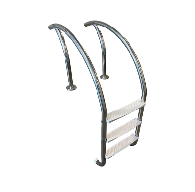 Modern Ladder with Heavy Duty Treads Modern Ladder with Heavy Duty Treads, Ladders, Pool Equipment, Pool supplies