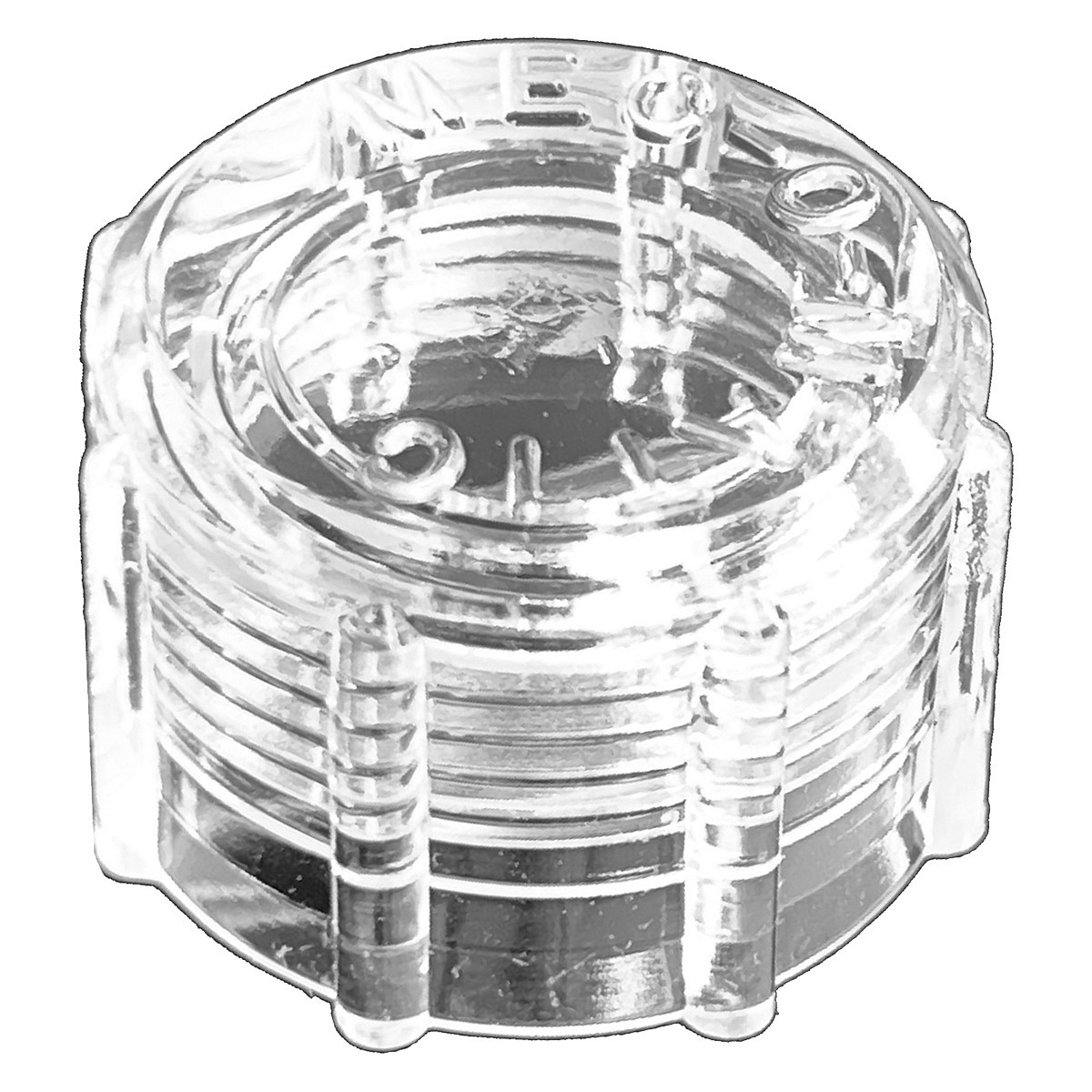 Pulsafeeder Flow Meter Cap Pulsafeeder Flow Meter Cap, Pulsafeeder parts, Flow Meter Parts, Cap