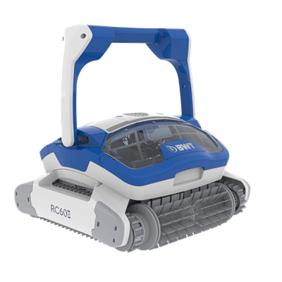 RC60 - Full-Featured Residential and Small Commercial Pool Cleaner Automatic Pool Cleaner, Robot Cleaner, Pool Cleaners, RC60