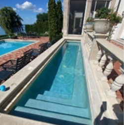 Residential Inground Spa Openings - Concierge Style inground spa opening, spa startup service, hot tub opening service, residential spa opening, spa concierge service, spa opening wisconsin, spa opening near me