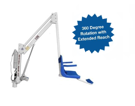 Rotational Series Lift, R-375 Rotational Series Lift, R-375