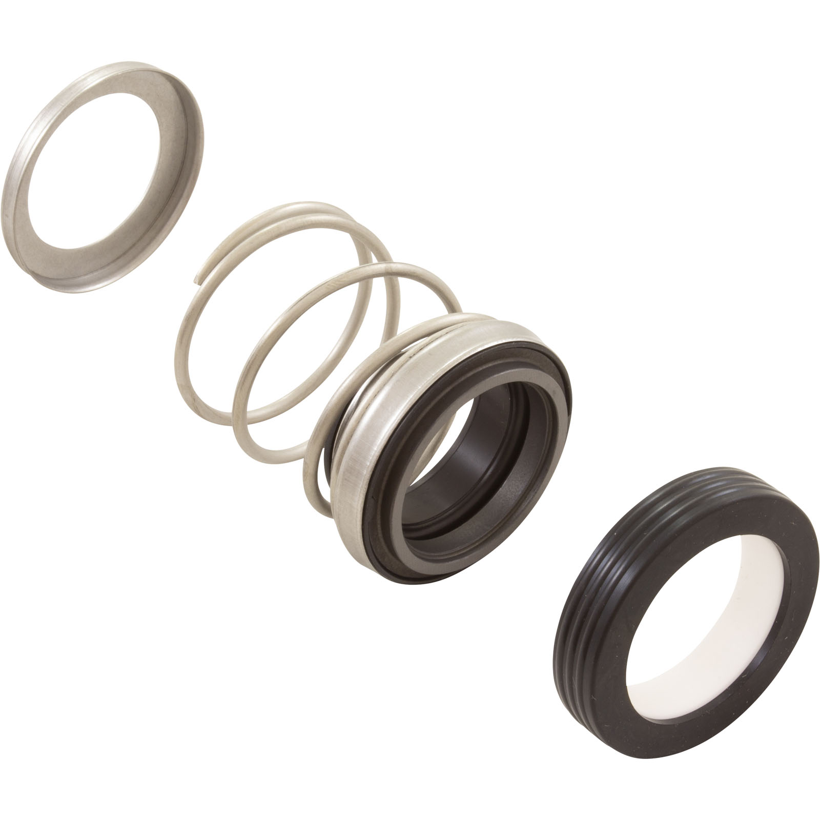 Shaft Seal, Pentair CSPH/CCSPH Series, Buna Shaft Seal, Pentair CSPH/CCSPH Series, Buna, Parts, Pentair, Pool Supplies