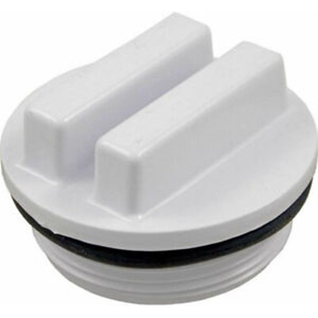 Universal Plug - 2" NPT w/ O-Ring Universal Plug - 2" NPT w/ O-Ring, Plug Winterizing