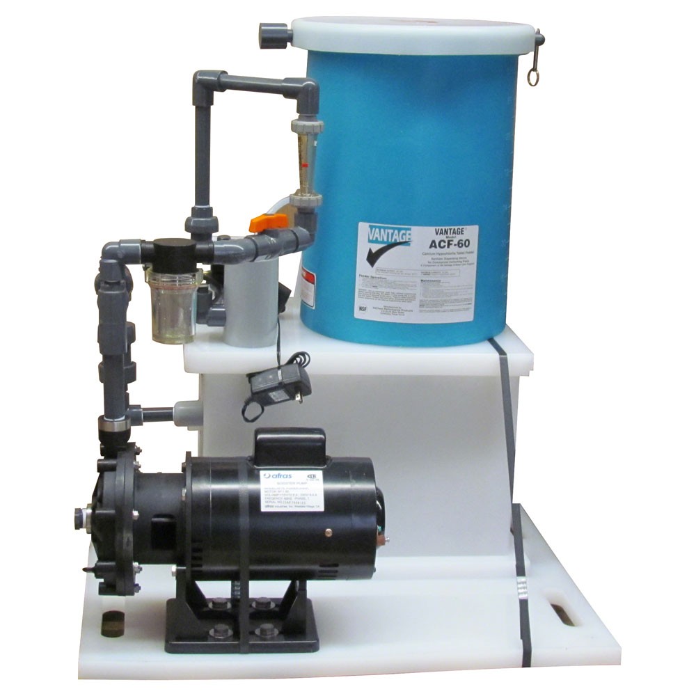 Commercial - Chemical Feeder Installation Chemical Feeder, Chemical Feeder Installation, Commercial Chemical Feeder