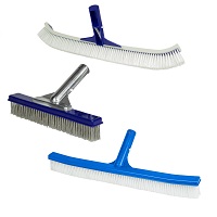 Brushes and Scrubbers