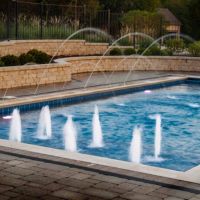 Water Features