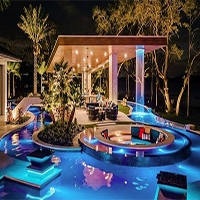 LED Pool and Spa Lights