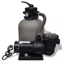 Pump and Filter Systems
