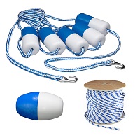 Rope and Floats