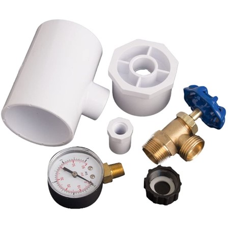 2" Pressure Test Kit 