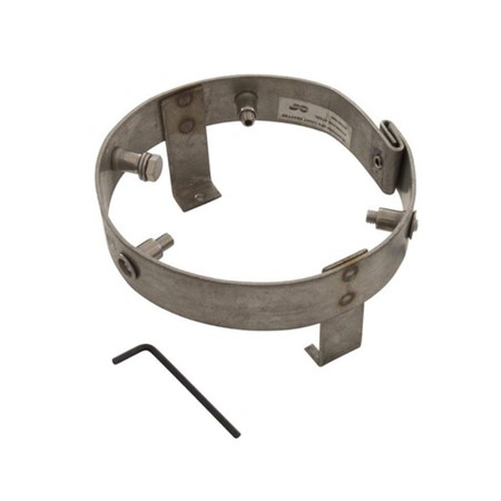 5.5" In-Ground Spa Light Adapter Ring 