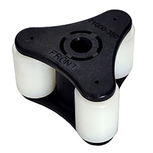 Roller Assembly, Complete (-7 Tubes Only) Roller Assembly, Complete (-7 Tubes Only), 71000-350
