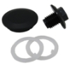 Cover Retaining Screw with Slip Washers and Center Cap Cover Retaining Screw with Slip Washers and Center Cap, CLX200GA, Pool Parts, Pool Supplies