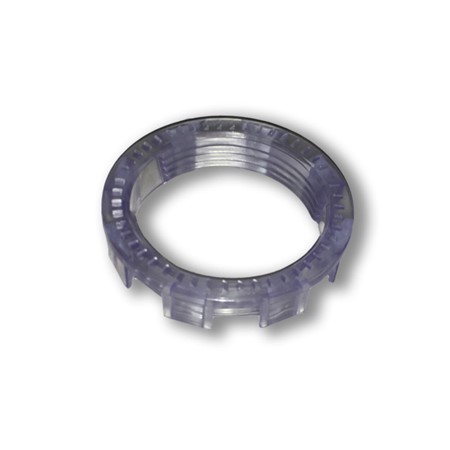 Jet Nut 3" Clear Jet Nut 3" Clear, JET-117123, Spa Parts, Spa Repair, Spa Supplies