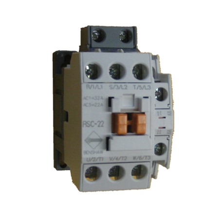 22 AMP 3 Pole Contactor w/ 240 Volt Coil 22 AMP 3 Pole Contactor w/ 240 Volt Coil, RSC-22-6AC240, Pool Parts, Electrical Repair, Pool Supplies