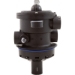 1 1/2" Black Vari-Flo Top Mount Multiport Valve - SP0714T