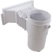 1 1/2" FPT White Auto-Skim Skimmer Wide Track - SP10852OM