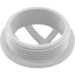 1 1/2" MPT White Safety Grate Insert - SP1026