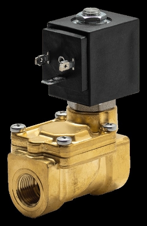 1/2" 2-way N.C. EPDM NSF61/ Lead-free valve, 8W 24V DC coil 1/2" 2-way N.C. EPDM NSF61/ Lead-free valve, 8W 24V DC coil, W4D20-00E-09