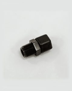 1/2" MNPT x 1/2" Tubing Compression Fitting Fittings, Automation, Feeders