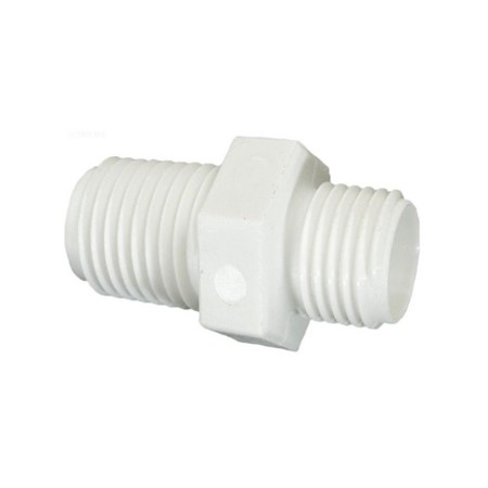 1/4 in Adapter Fitting 1/4 in Adapter Fitting, CLX220P, Pool Parts, Hayward, Pool Supplies