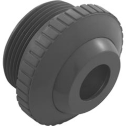 1.5" MPT Gray Hydrostream Fitting with 3/4" Opening 1.5" MPT Gray Hydrostream Fitting with 3/4" Opening