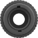 1.5" MPT Gray Hydrostream Fitting with 3/4" Opening - 25552-301-000