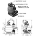 Skid Pack,  Multicyclone16 / S602 / 1-1/2 Hp Infinium - SKMCM602D-VSNA