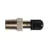 1/8 in. MIP Brass Valve Fitting - 804519