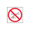 12" x 12" Skid Resistant Ceramic Tile - No Diving -4 Colors Tile, Depth Markers, Safety, Pool Building Materials, Pool Supplies