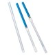 12' x 23 1/2' Aluminum Commercial Telescopic Pole with Metal Cam Lock - R191090