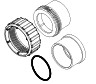 #13 Union ASSY., 2S X 2S 
