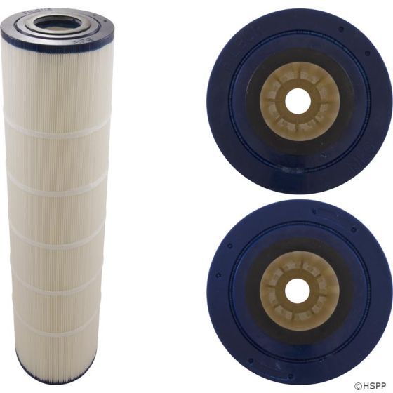 145 Sq Ft CL580/CV580 Cartridge Element 145 Sq Ft CL580/CV580 Cartridge Element