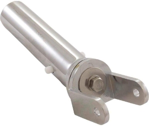 #152 SWIVEL HANDLE BULK SNAP-ON W/CHROMED METAL #152 SWIVEL HANDLE BULK SNAP-ON W/CHROMED METAL, Parts, Pentair, Pool Supplies