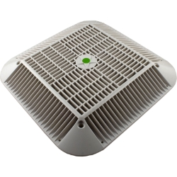 16 x 16 retrofit to 12" x 12" Square Anti-entrapment 16 x 16 retrofit to 12" x 12" Square Anti-entrapment, 1216xxx, Pool Parts, Pool Supplies, VGB, Safety