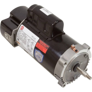2.25hp, 115/230v, 56JFr, C-Face, THP Rated Motor 2.25hp, 115/230v, 56JFr, C-Face, THP Rated Motor, AST225, Pool Parts, Nidec, Pump Motor, Pump Repair, Pool Supplies