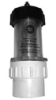 2" Complete Anode Assembly, (Tee insert, Spigot Style) 2" Complete Anode Assembly, (Tee insert, Spigot Style)