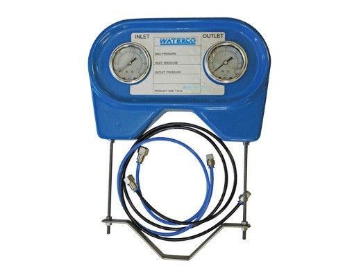 2 Gauge Panel Assy Differential 2 Gauge Panel Assy Differential, Waterco, Pool Supplies